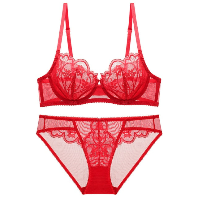 Boldessa® Overgrown Love Bra Set