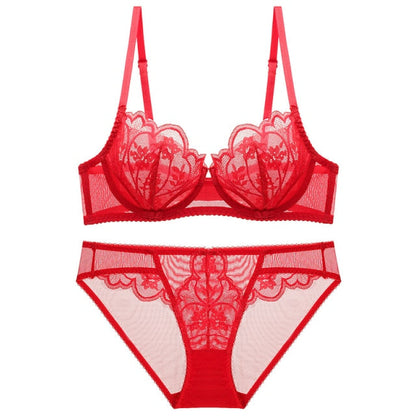 Boldessa® Overgrown Love Bra Set