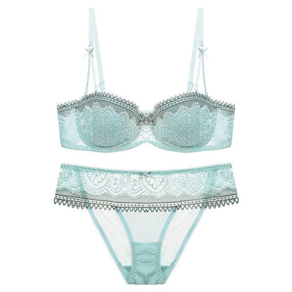 Boldessa® Clearly Wild Lingerie Sets