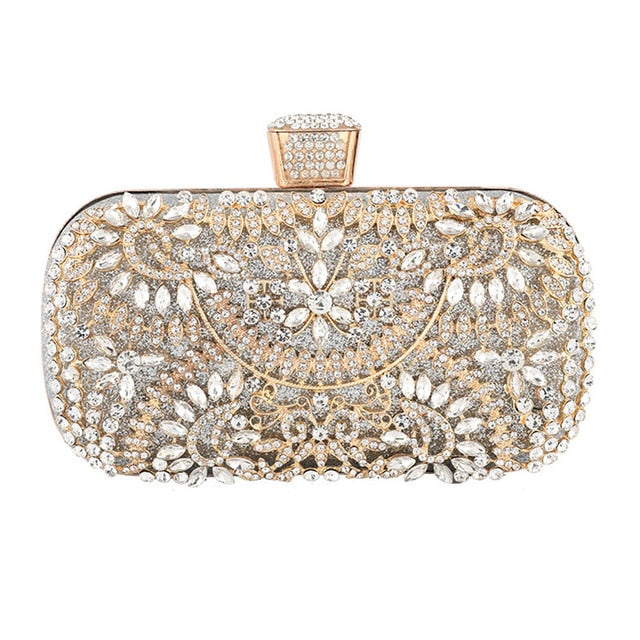 Boldessa® Royal Queen Clutch