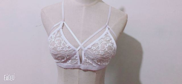 Boldessa® Flower In My Heart Bra