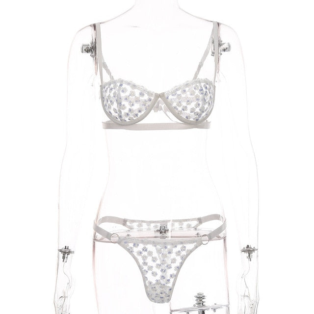 Boldessa® There She Goes Lingerie Sets