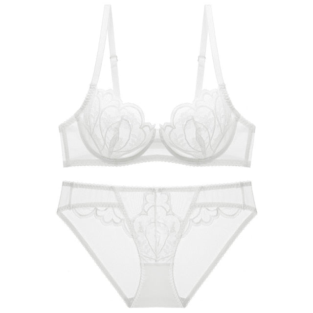 Boldessa® Overgrown Love Bra Set