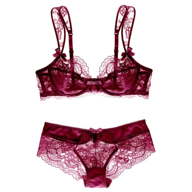 Boldessa® Can't Stop Loving You Lingerie Set