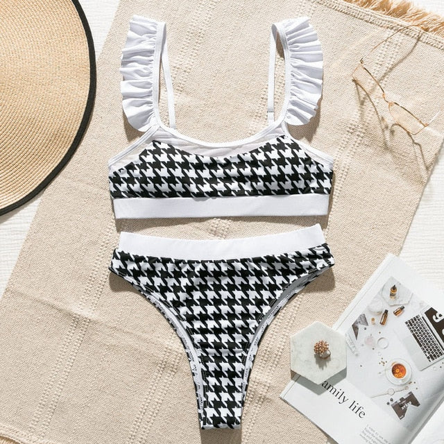 Boldessa® It's Time to Get Retro Bikini