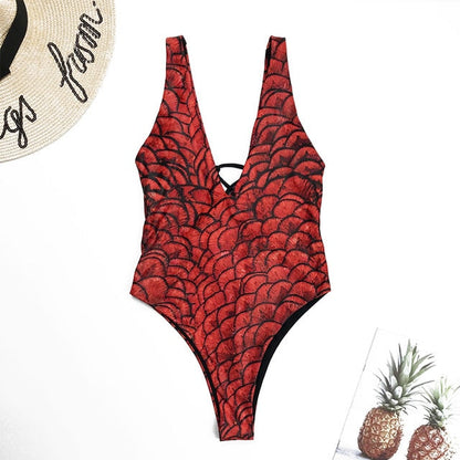 Boldessa® Getting My Way Monokini