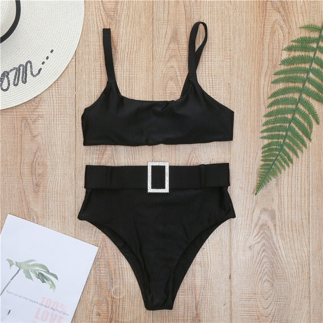 Boldessa® It's Time to Get Retro Bikini