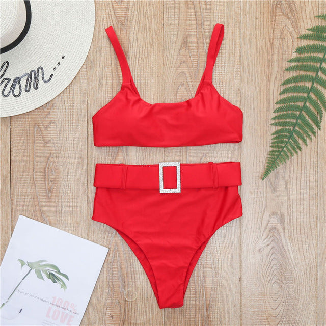 Boldessa® It's Time to Get Retro Bikini