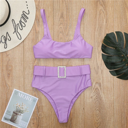 Boldessa® It's Time to Get Retro Bikini