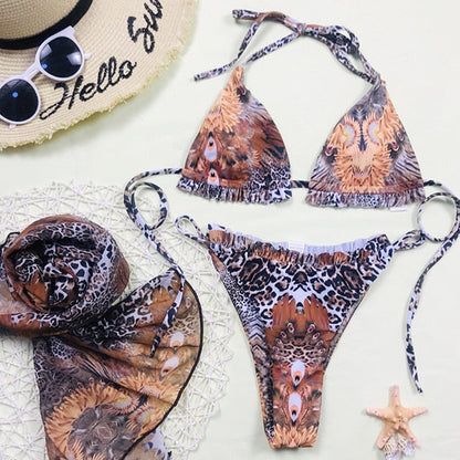 Boldessa® Stop and Stare At My Bikini