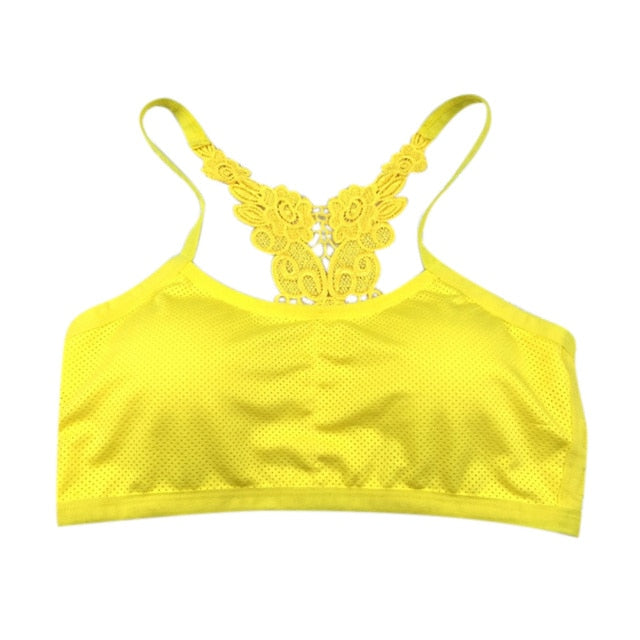 Boldessa® Not So Basic Seamless Bra