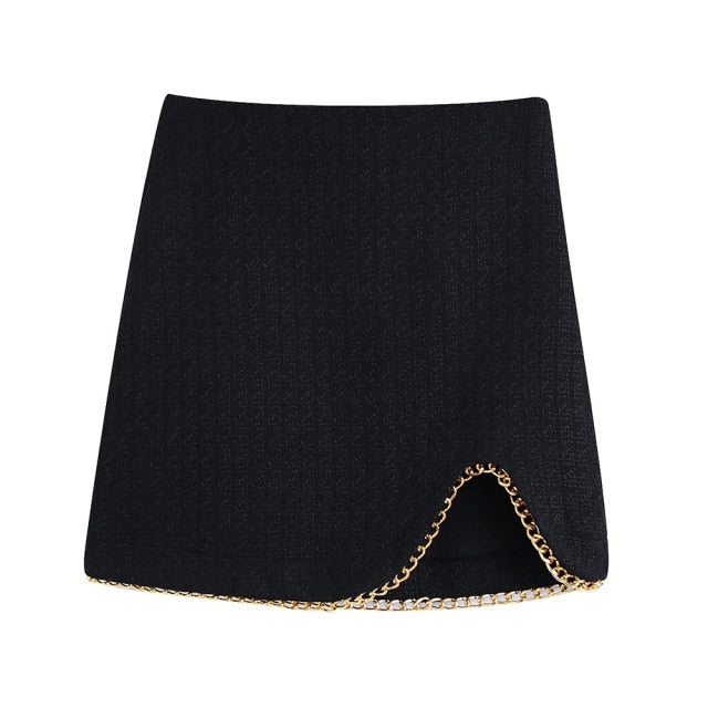 Boldessa® You Deserve The Best Mini Skirt