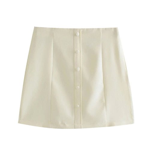 Boldessa® Typical Of Love Mini Skirt