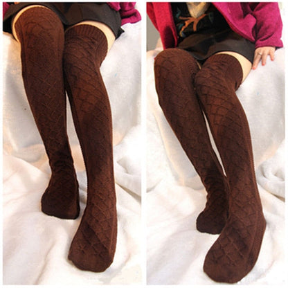 Boldessa® Stay Warm Over The Knee Sock