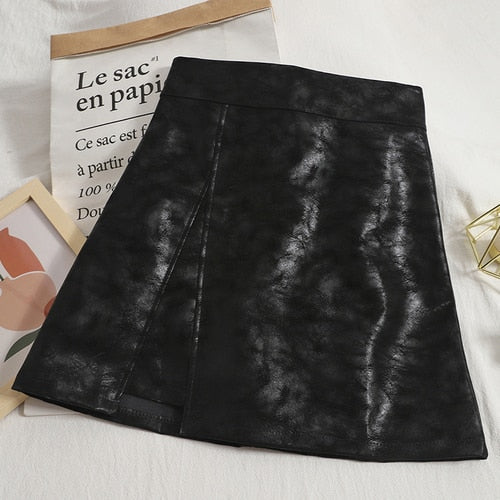 Boldessa® My Second Boyfriend Mini Skirt