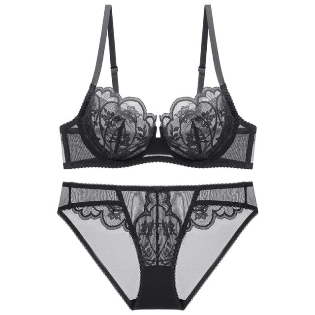 Boldessa® Overgrown Love Bra Set