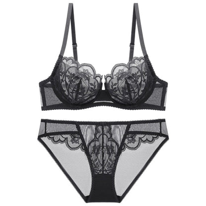 Boldessa® Overgrown Love Bra Set