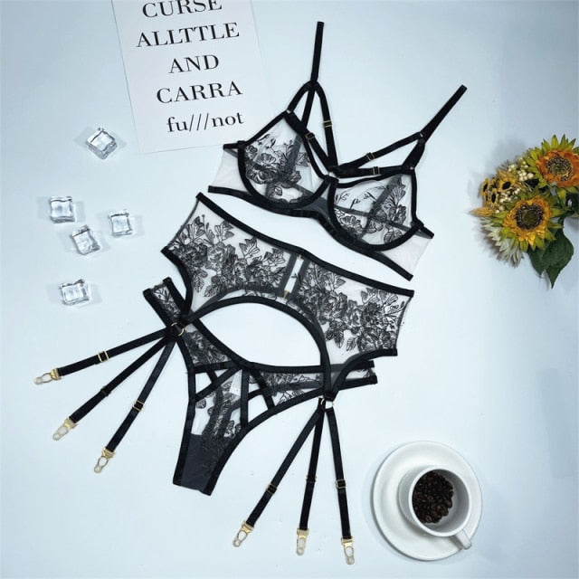 Boldessa® Never Let You Go Lingerie Sets