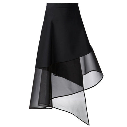 Boldessa® Memory Illusion Mini Skirt