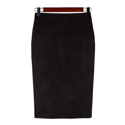 Boldessa® When Can I See You Again Midi Skirt