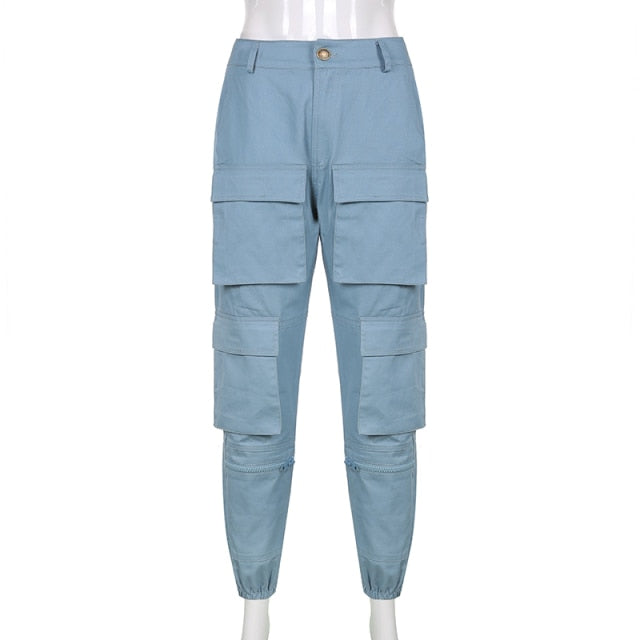 Boldessa® Discover Your Cargo Jogger Pants