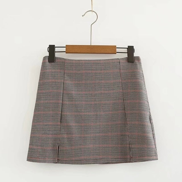 Boldessa® Skipping School Mini Skirt