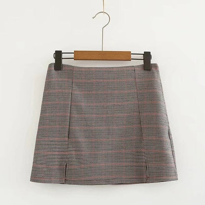 Boldessa® Skipping School Mini Skirt