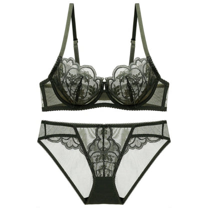 Boldessa® Overgrown Love Bra Set