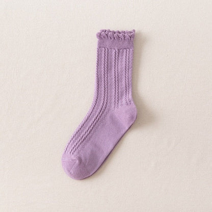 Boldessa® Stuck In The Moment Anklets Socks