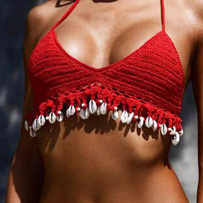 Boldessa® First Kiss Like In Paradise Bikini Top