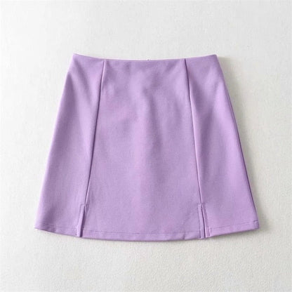 Boldessa® Feel Me Mini Skirt