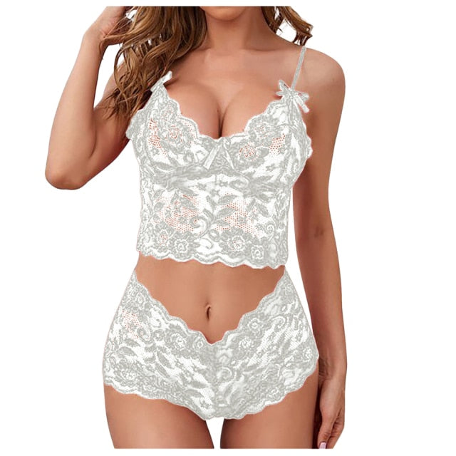 Boldessa® Almost Heaven Lingerie Set