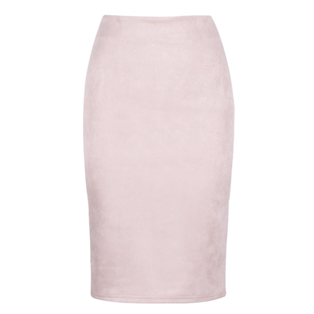 Boldessa® When Can I See You Again Midi Skirt