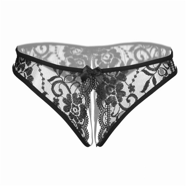 Boldessa® Vanessa Crotchless Panties