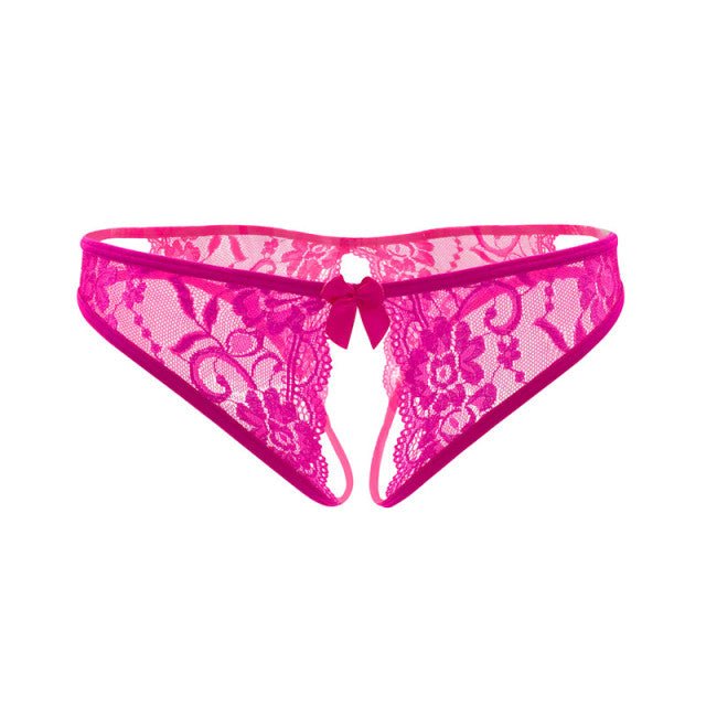 Boldessa® Vanessa Crotchless Panties