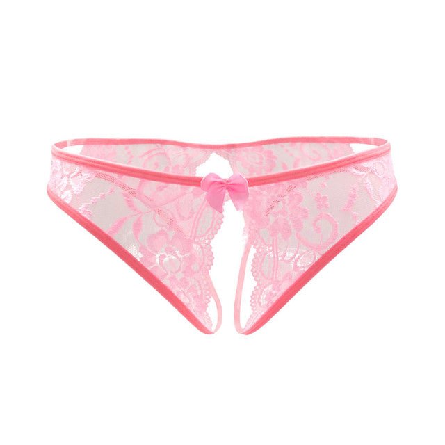 Boldessa® Vanessa Crotchless Panties