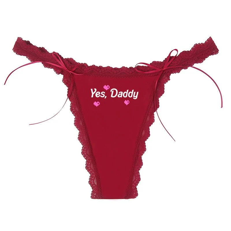 Boldessa® Yes, Daddy Thong