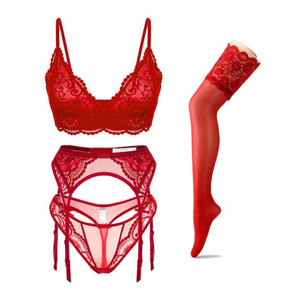 Boldessa® You Kill Me Lingerie Set