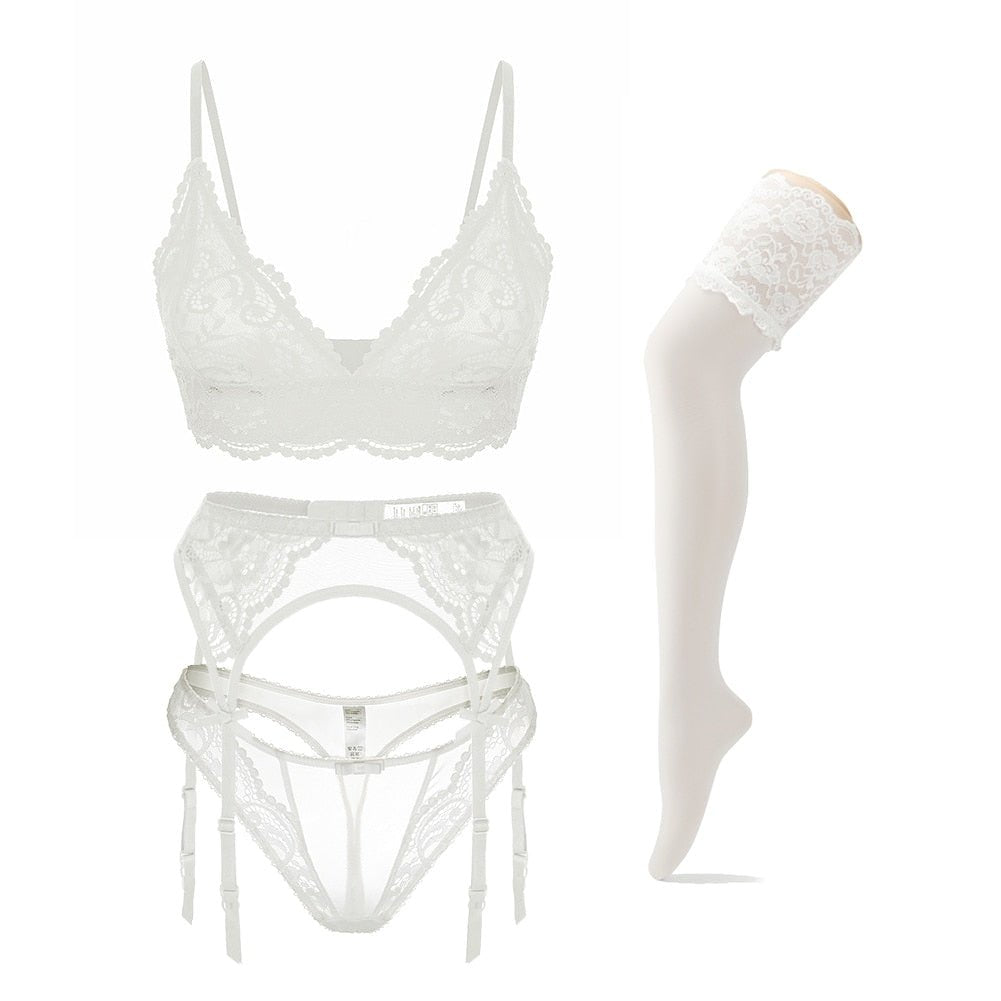 Boldessa® You Kill Me Lingerie Set